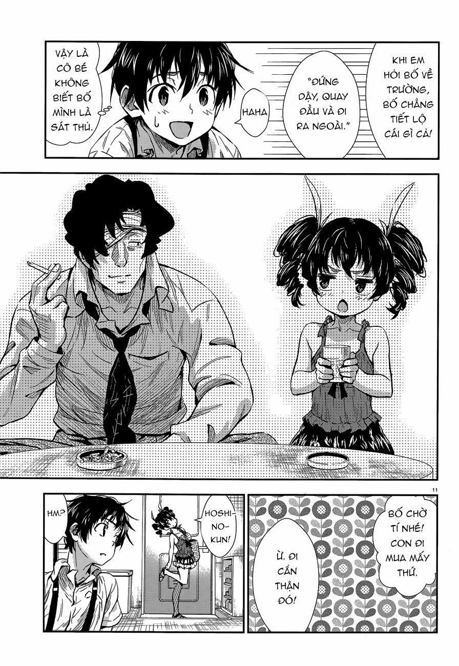 Black Kanojo 2 trang 10