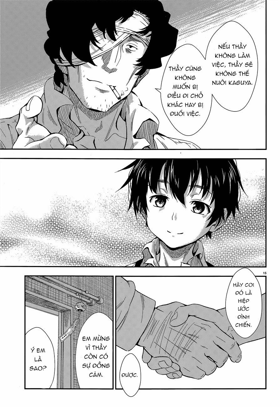 Black Kanojo 2 trang 14