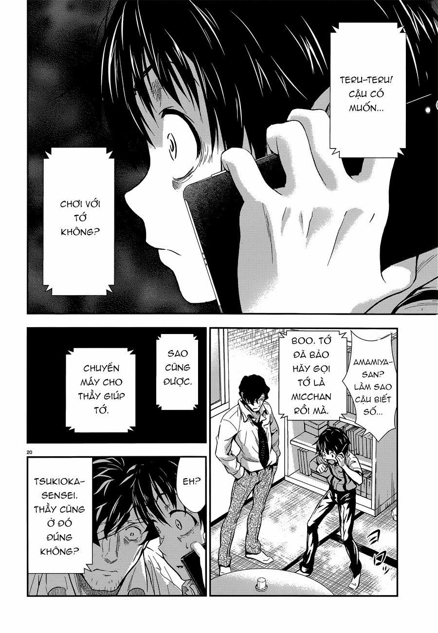 Black Kanojo 2 trang 19