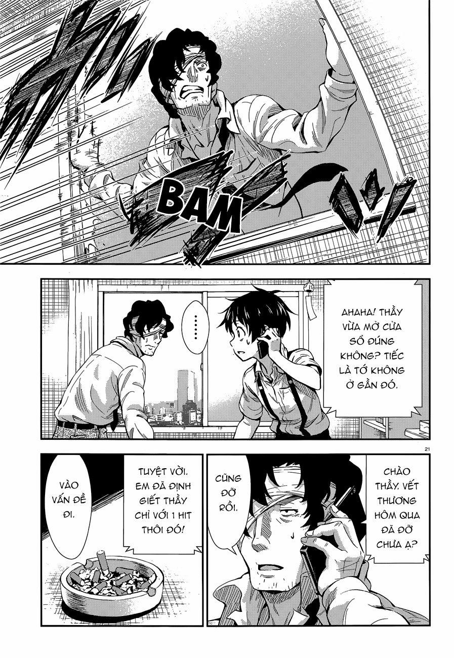 Black Kanojo 2 trang 20