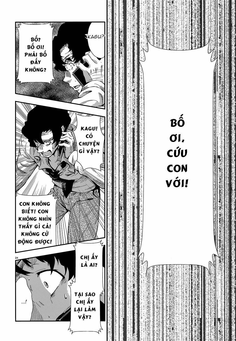 Black Kanojo 2 trang 23