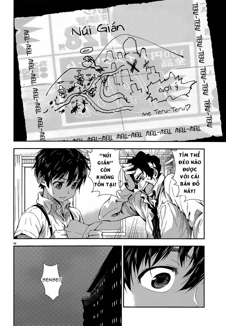 Black Kanojo 2 trang 27