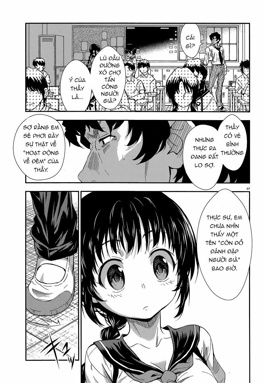 Black Kanojo 2 trang 6