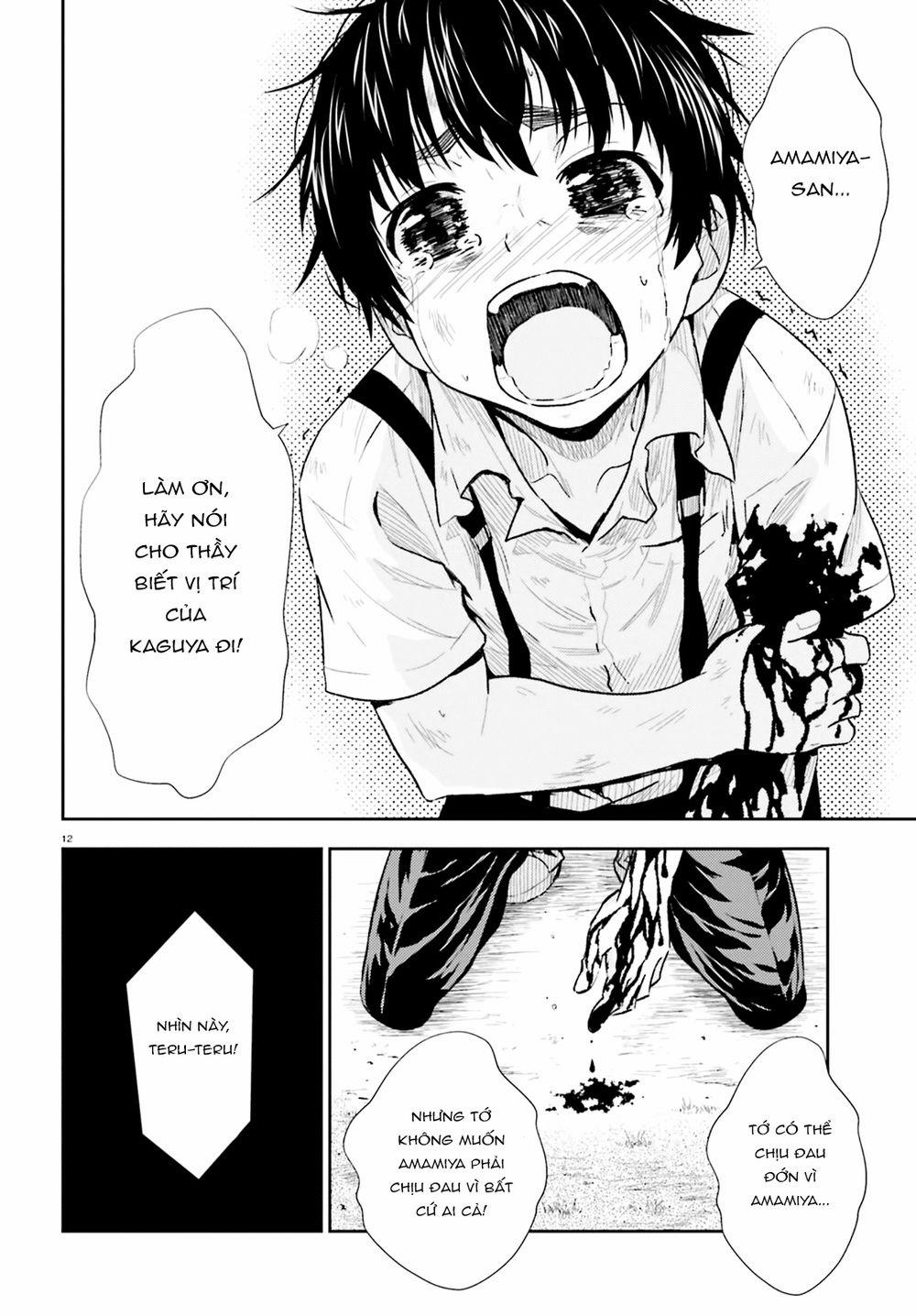 Black Kanojo 3 trang 13