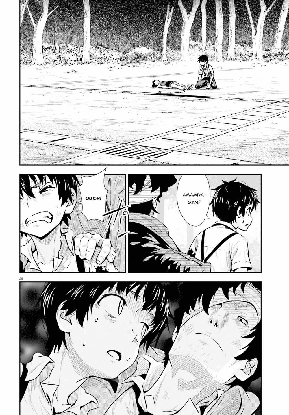 Black Kanojo 3 trang 29