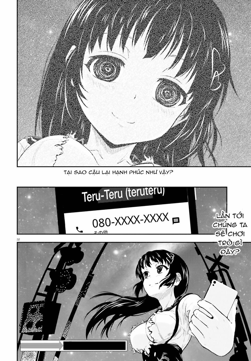 Black Kanojo 3 trang 33