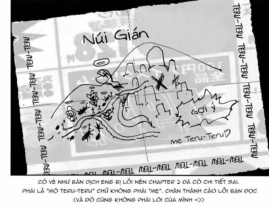 Black Kanojo 3 trang 34