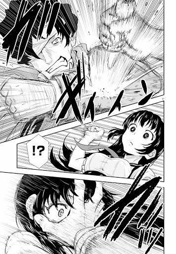 Black Kanojo 3 trang 8