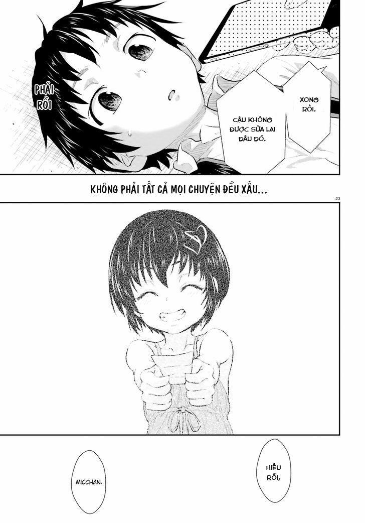 Black Kanojo 4 trang 23