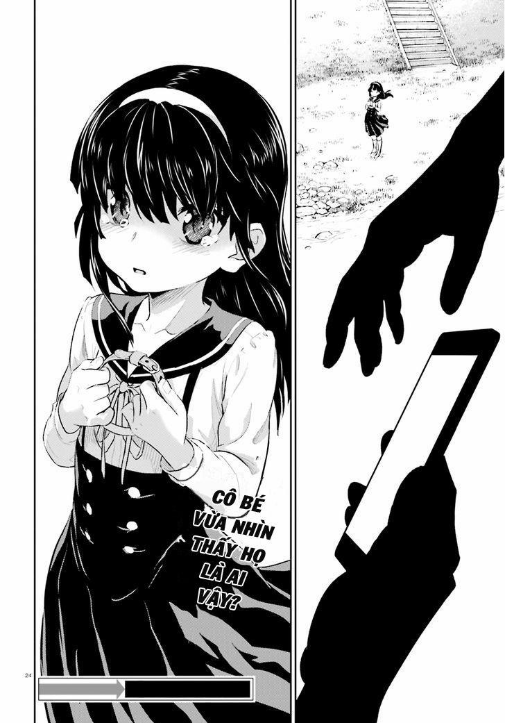 Black Kanojo 4 trang 24