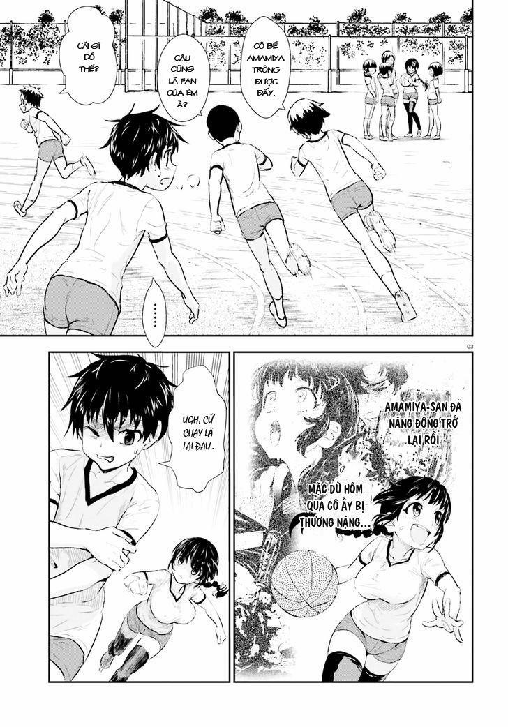 Black Kanojo 4 trang 3