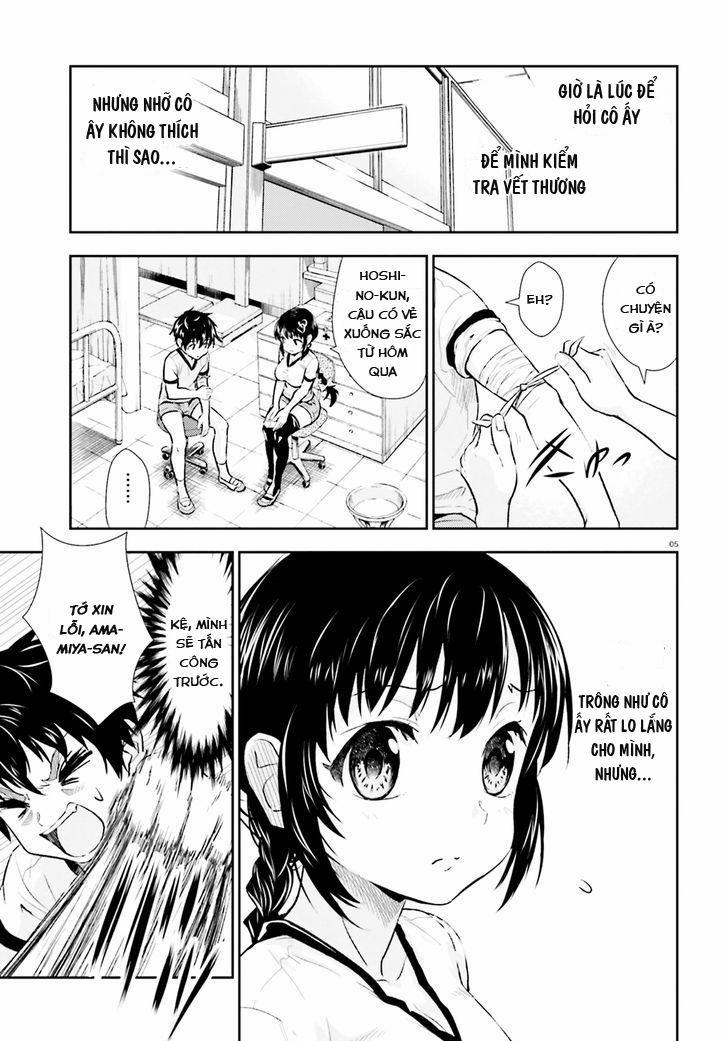 Black Kanojo 4 trang 5