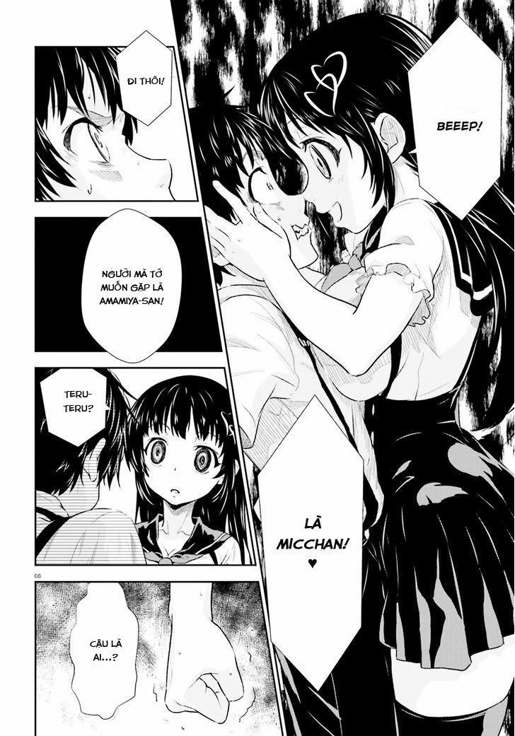 Black Kanojo 4 trang 8