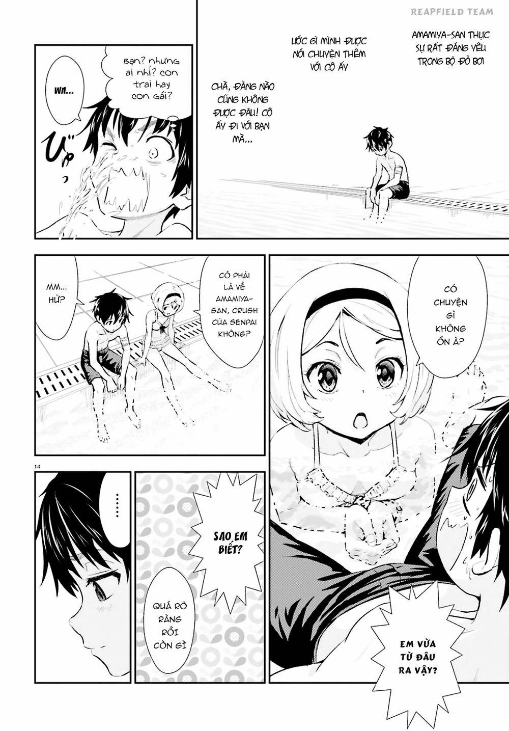 Black Kanojo 5 trang 14