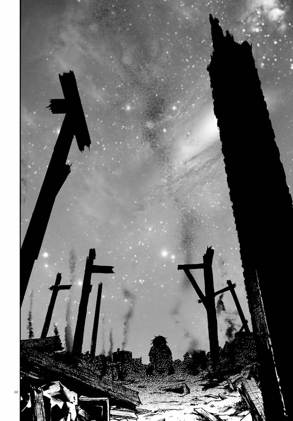 Black Kanojo 5 trang 22