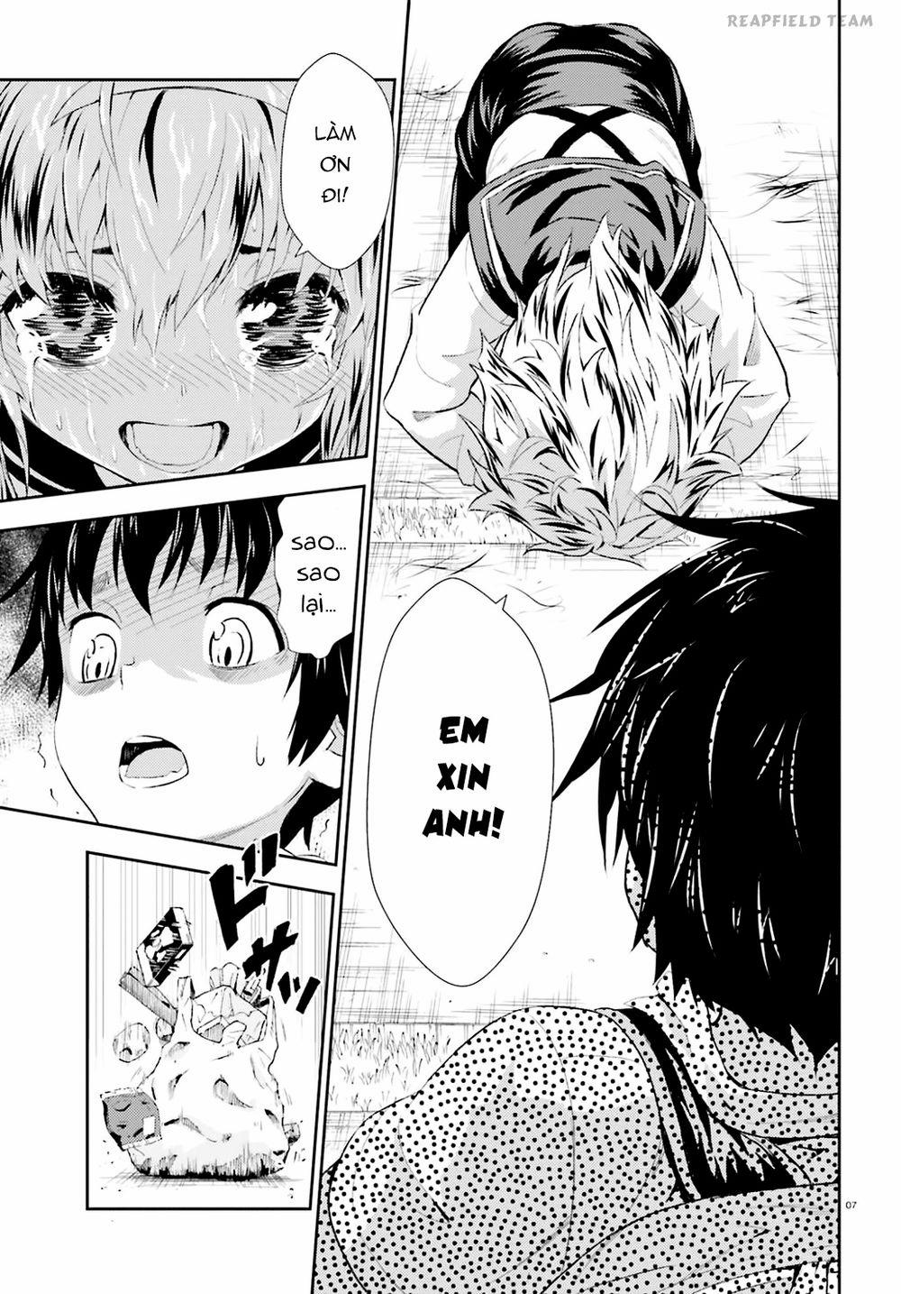 Black Kanojo 5 trang 7