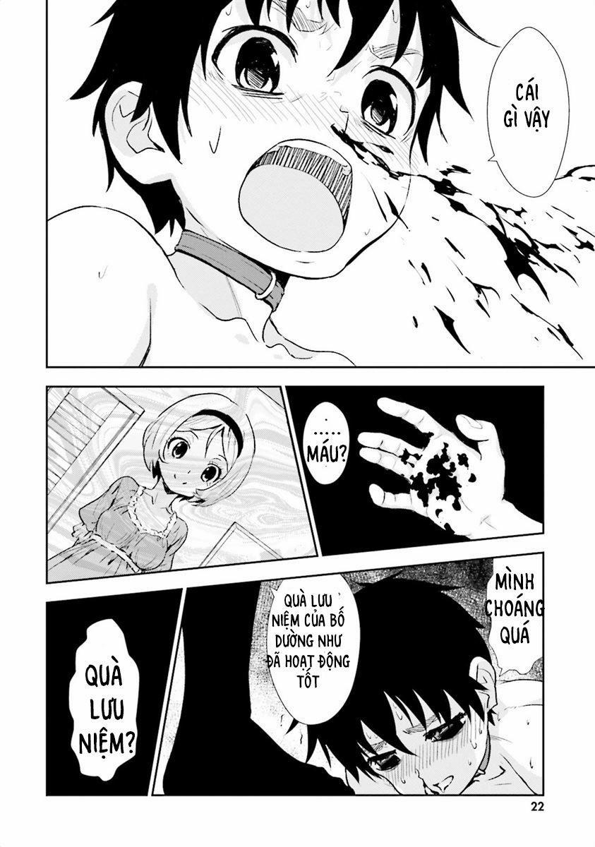 Black Kanojo 6 trang 17