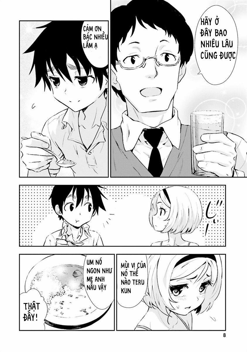 Black Kanojo 6 trang 5