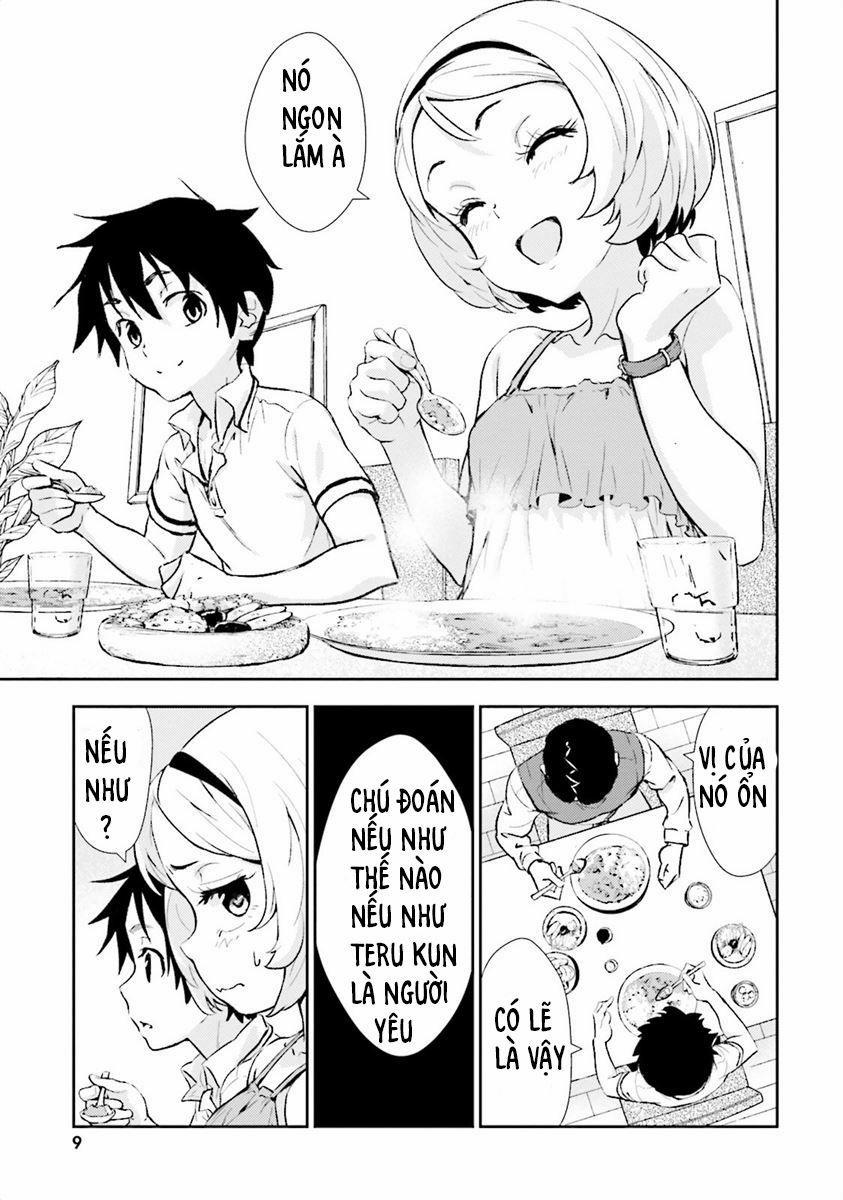 Black Kanojo 6 trang 6