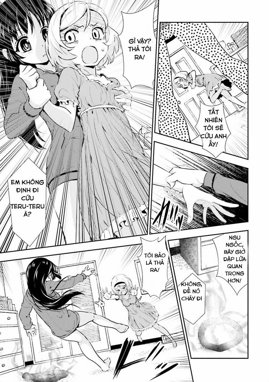 Black Kanojo 7.2 trang 0