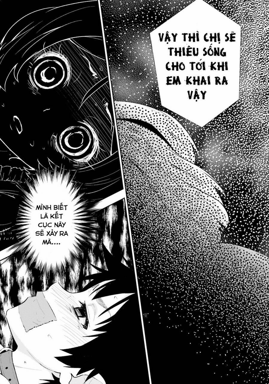 Black Kanojo 7.2 trang 4