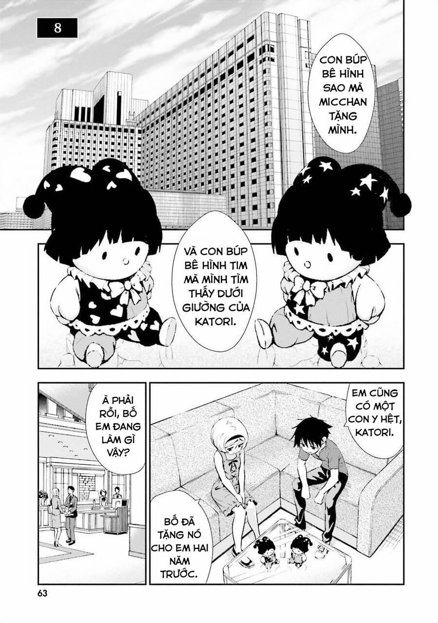 Black Kanojo 8.1 trang 0
