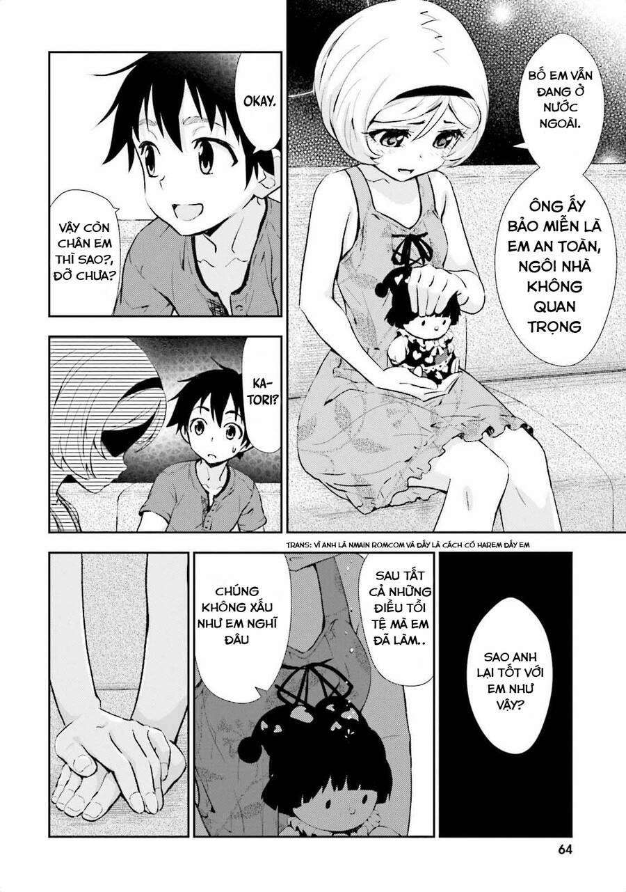 Black Kanojo 8.1 trang 1