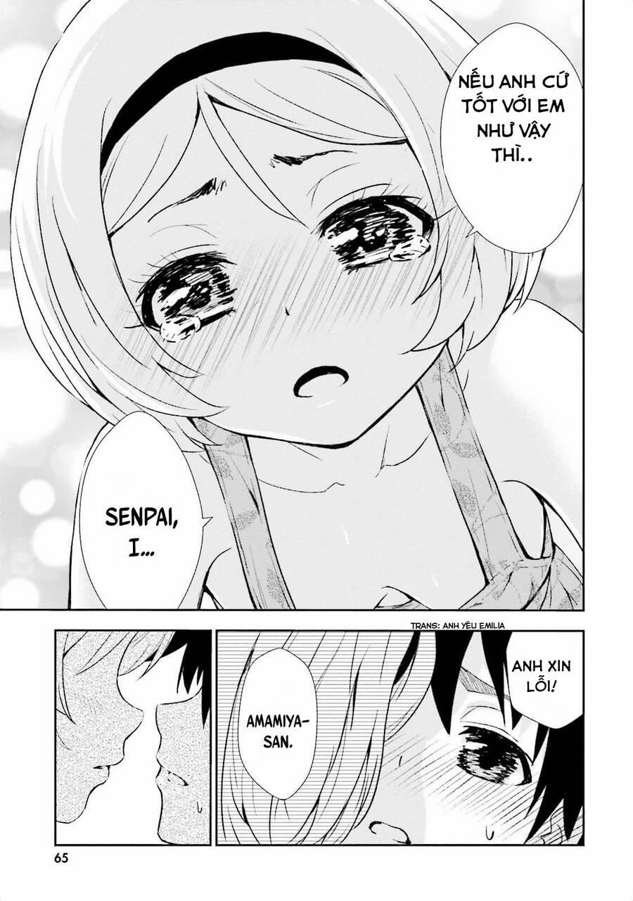 Black Kanojo 8.1 trang 2