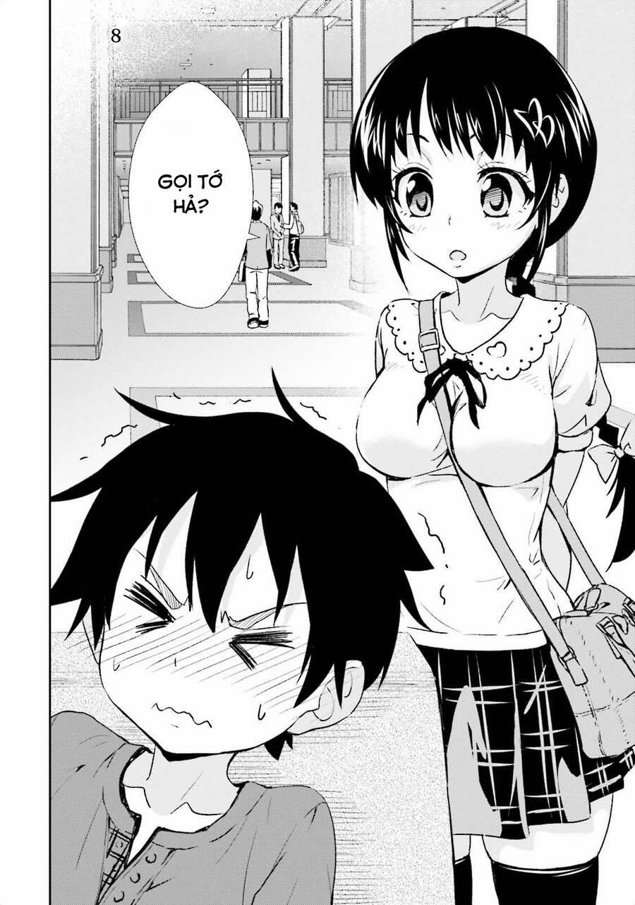 Black Kanojo 8.1 trang 3