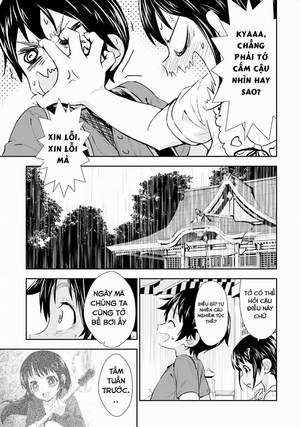 Black Kanojo 8.2 trang 12