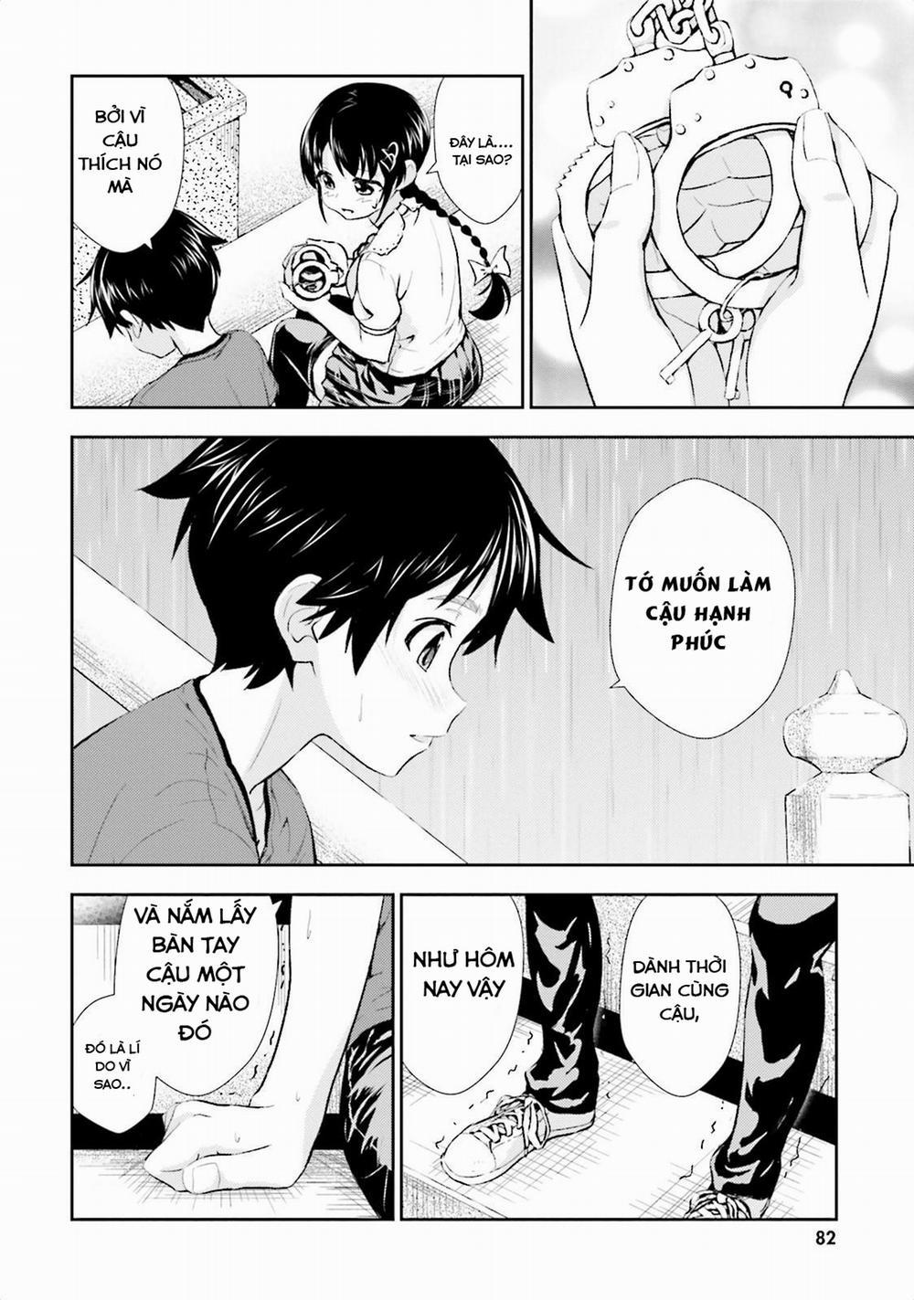 Black Kanojo 8.2 trang 15