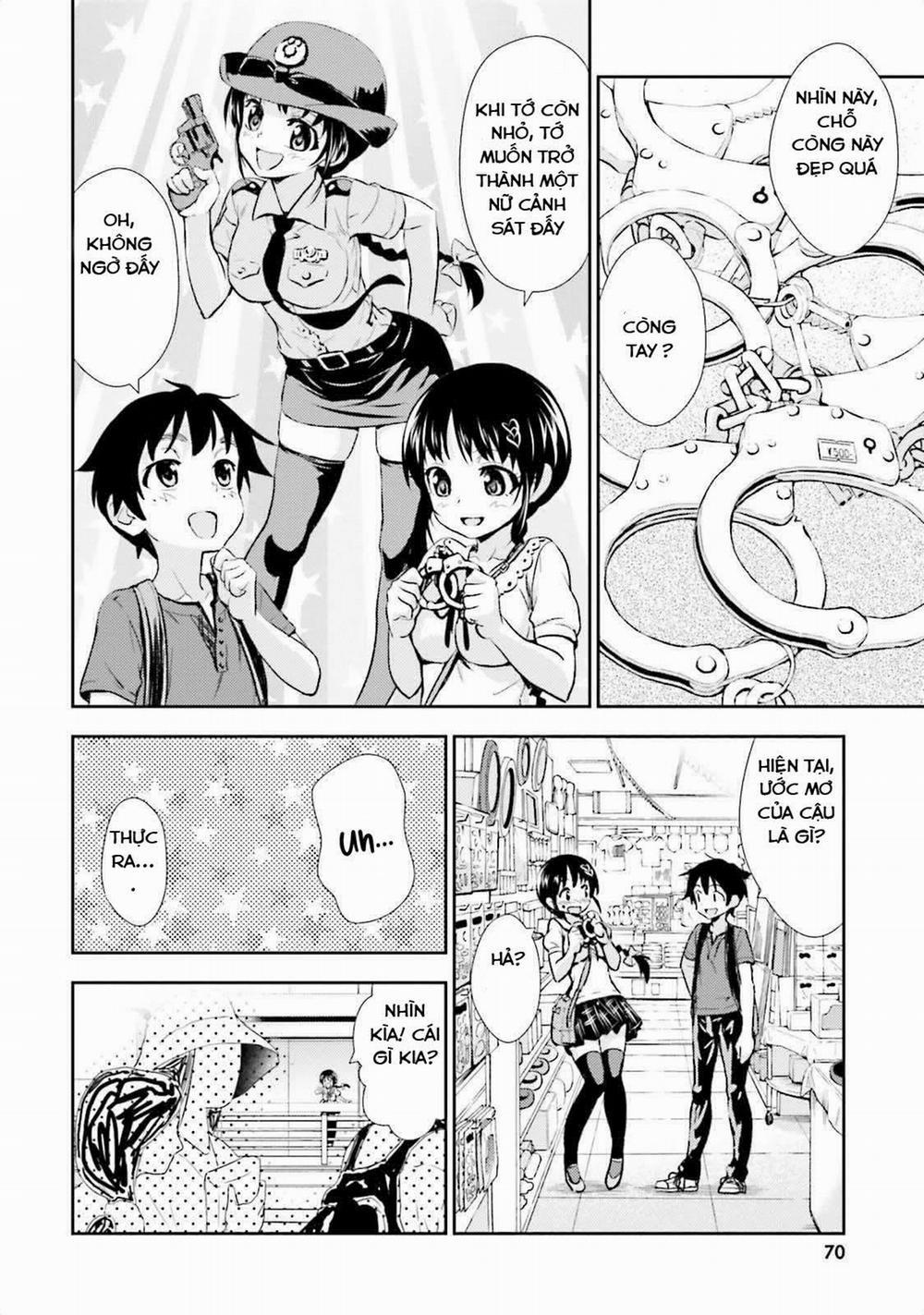 Black Kanojo 8.2 trang 3