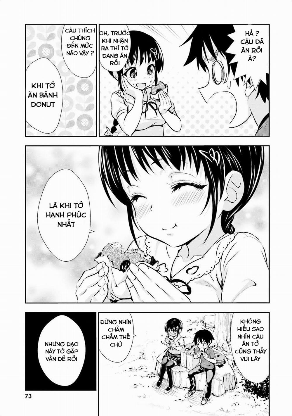 Black Kanojo 8.2 trang 6