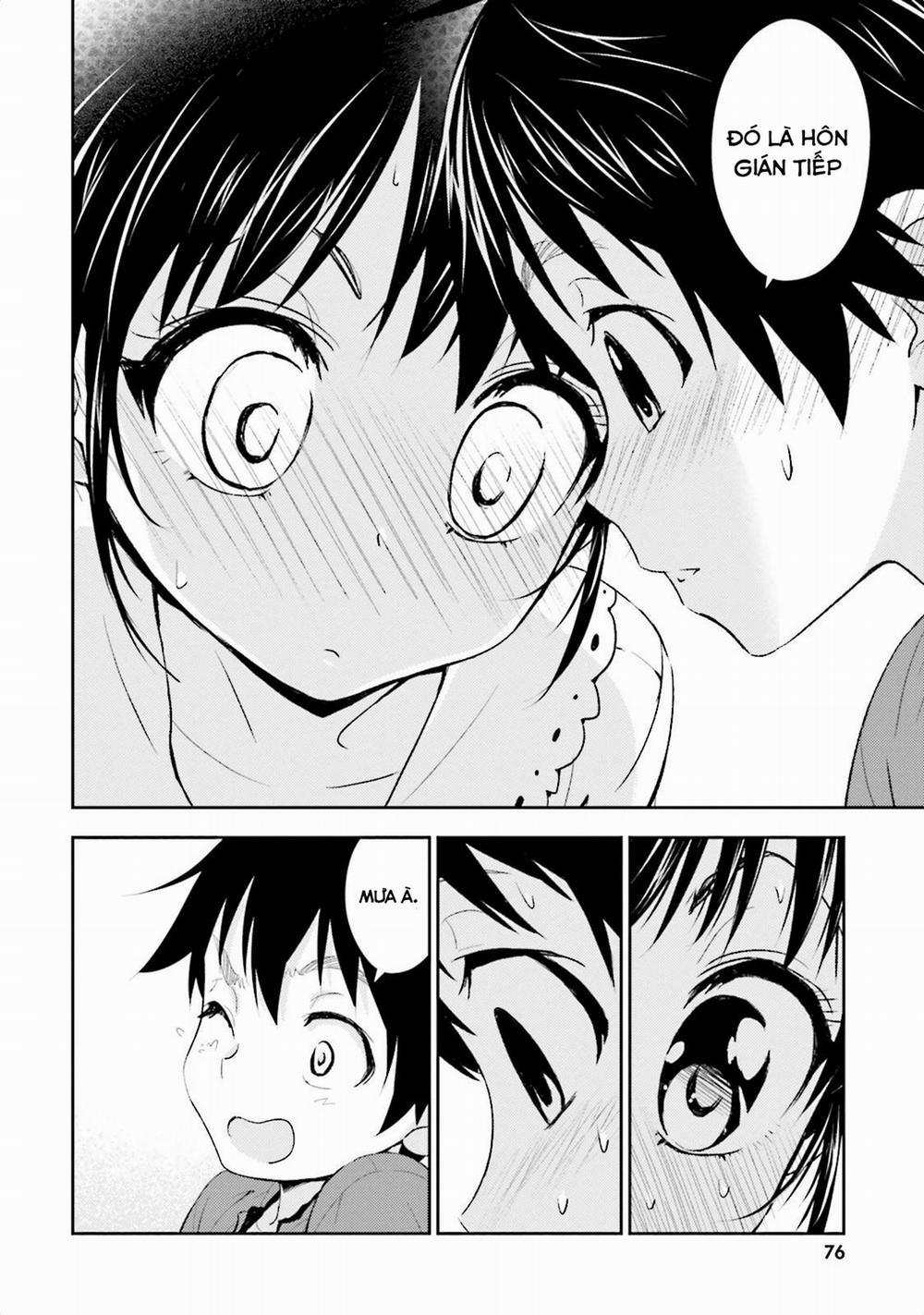 Black Kanojo 8.2 trang 9