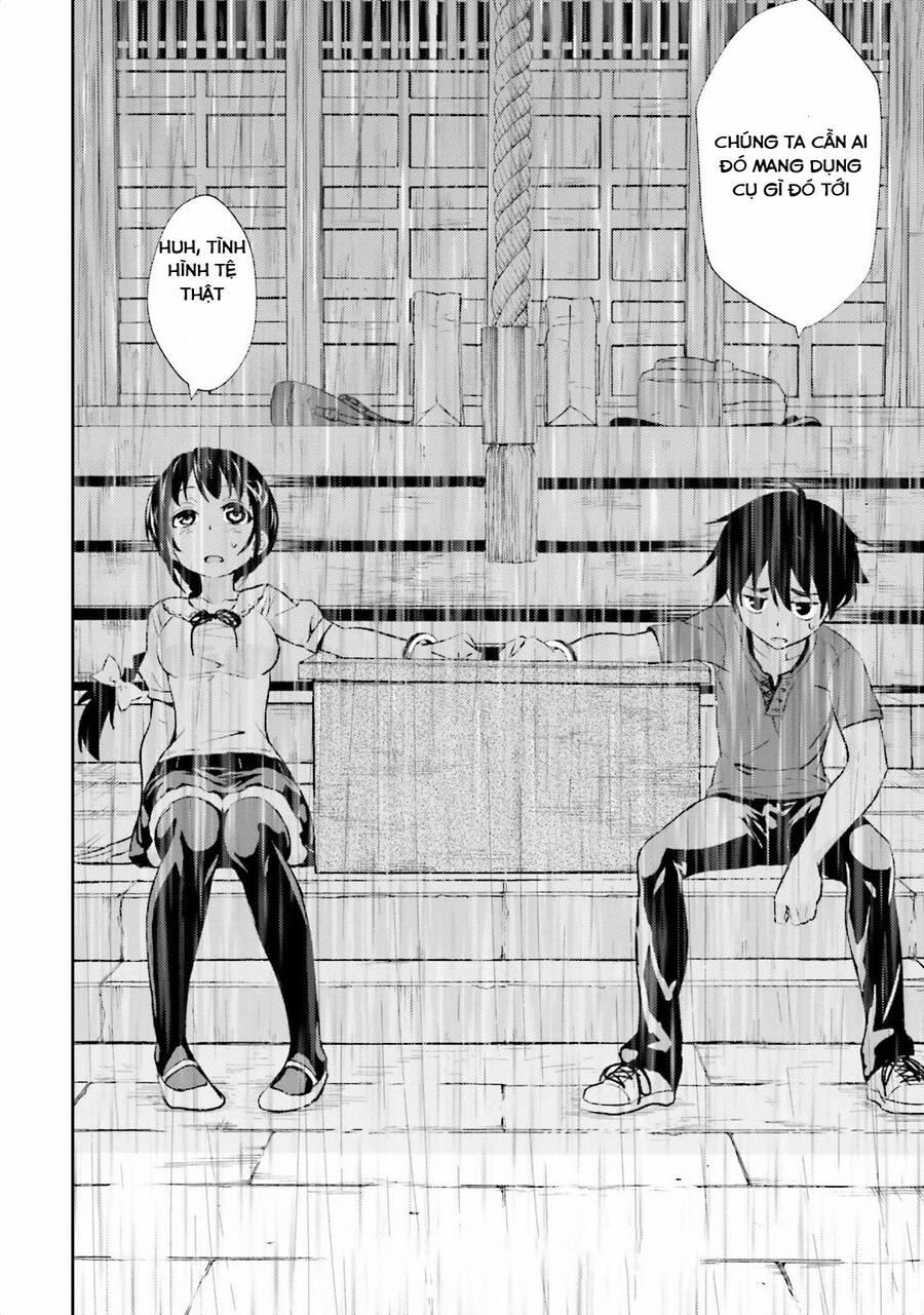 Black Kanojo 9.1 trang 1