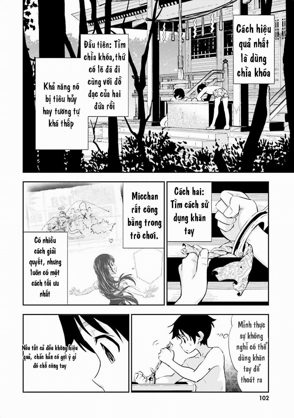 Black Kanojo 9.2 trang 0