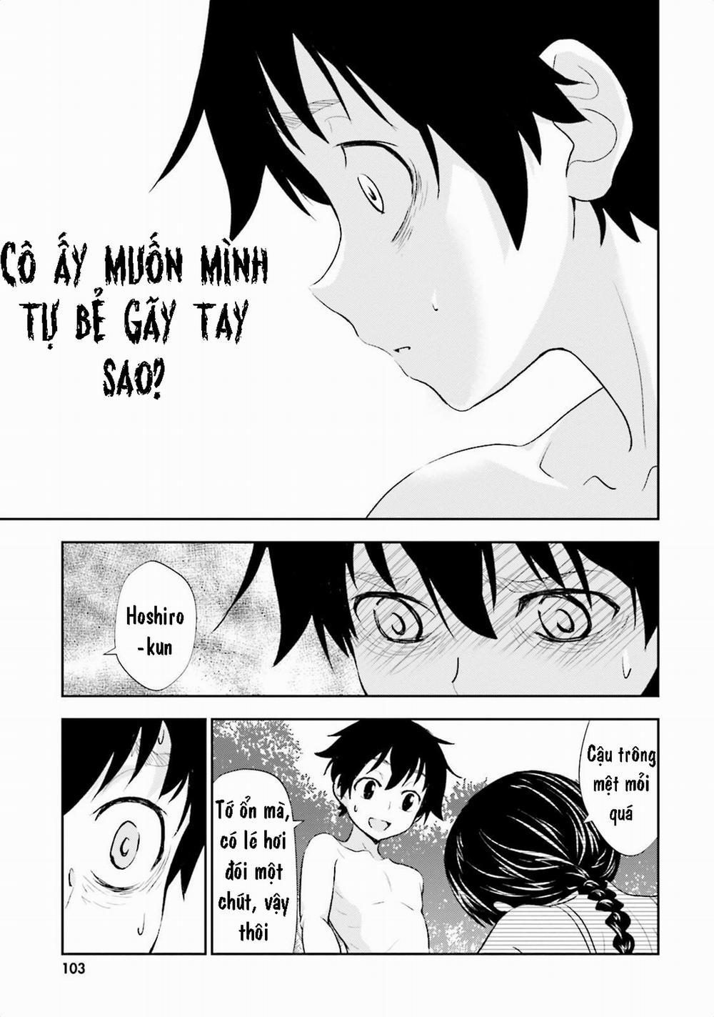 Black Kanojo 9.2 trang 1