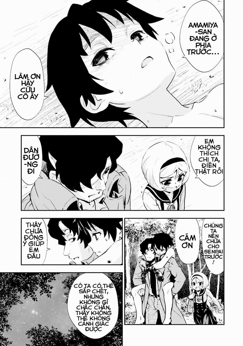 Black Kanojo 9.2 trang 19