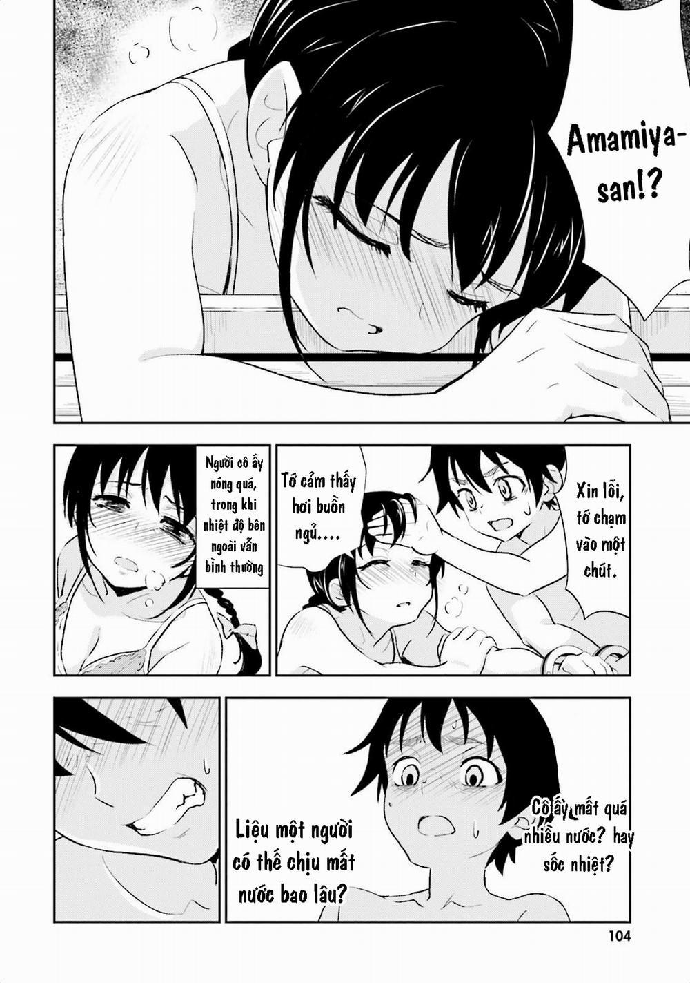 Black Kanojo 9.2 trang 2