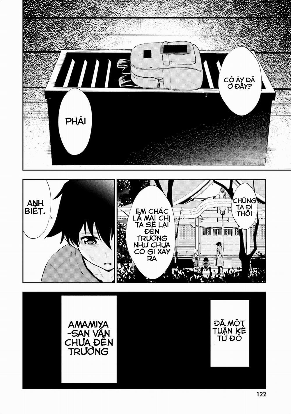 Black Kanojo 9.2 trang 20