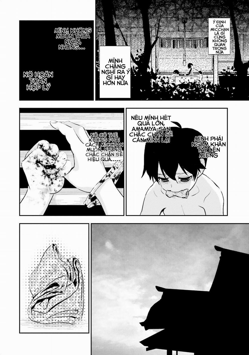 Black Kanojo 9.2 trang 4