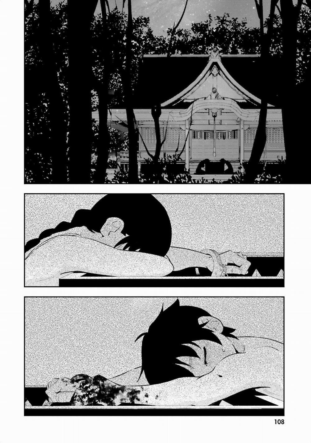 Black Kanojo 9.2 trang 6