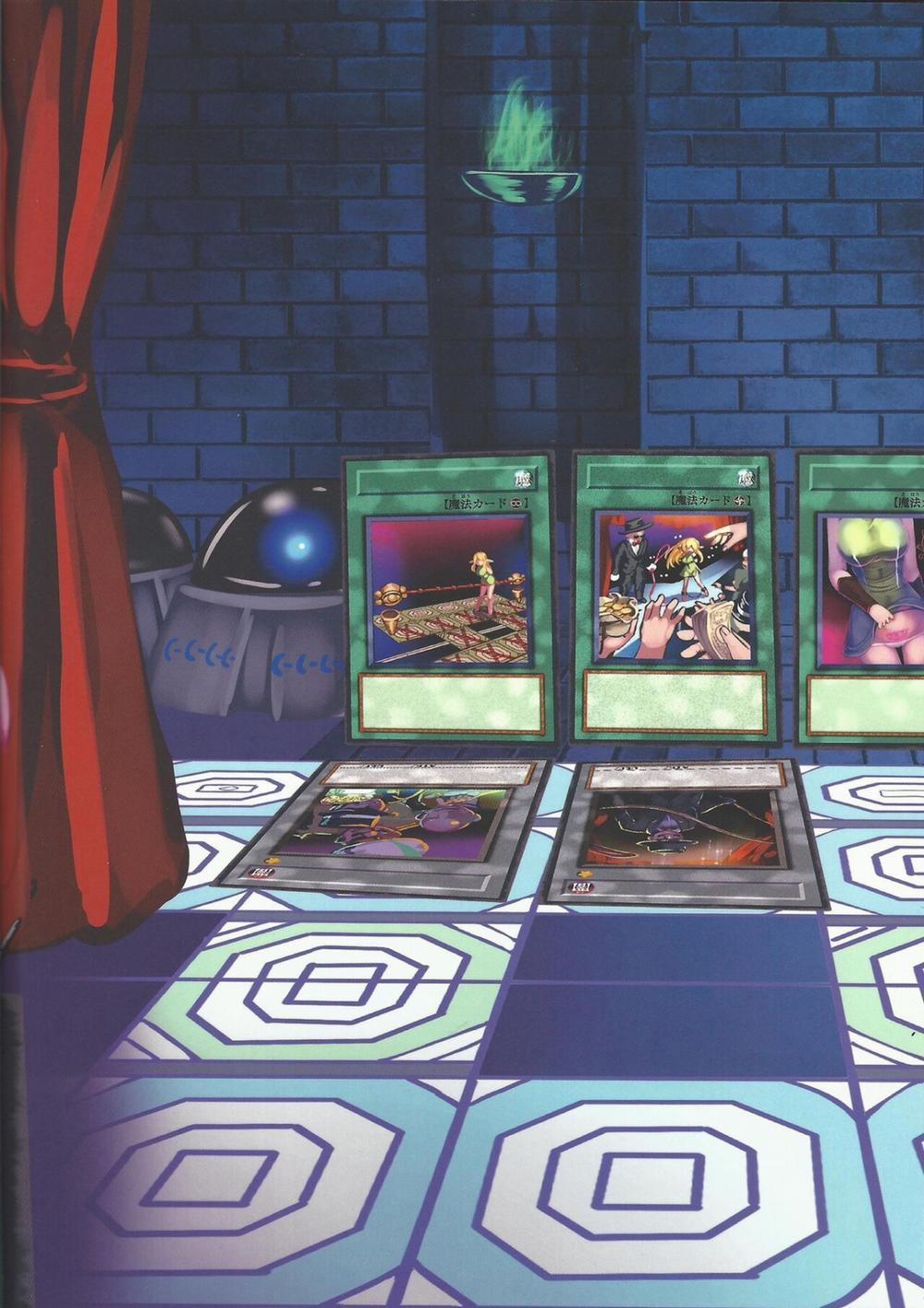 Black Magician Girl Kyousei Zecchou Duel Dai 2 shiai Oneshot trang 20