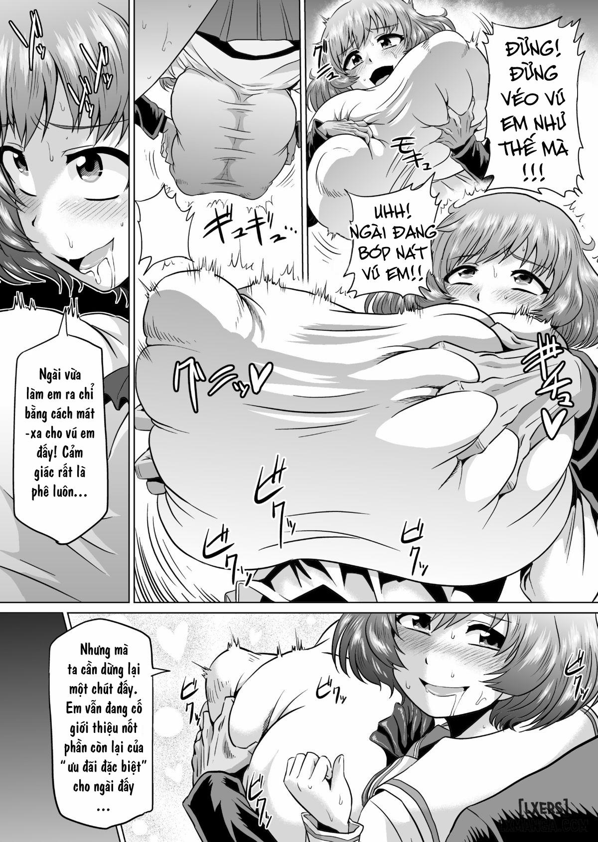 Black Market Tankery 1 trang 17