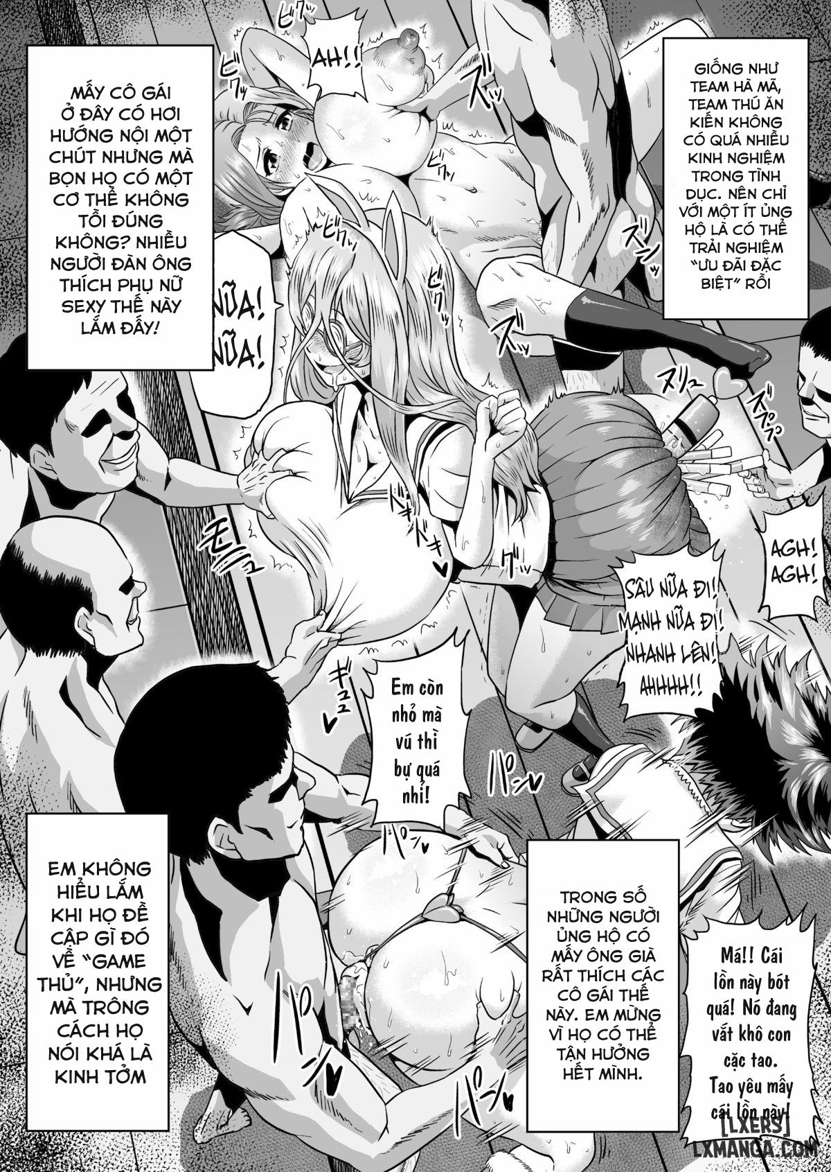 Black Market Tankery 1 trang 5