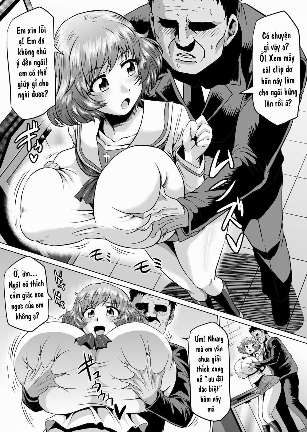 Black Market Tankery OneShot trang 16