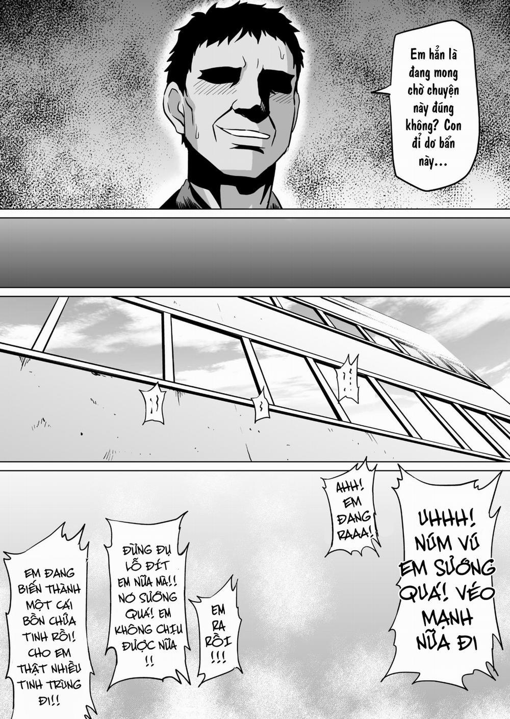 Black Market Tankery OneShot trang 30