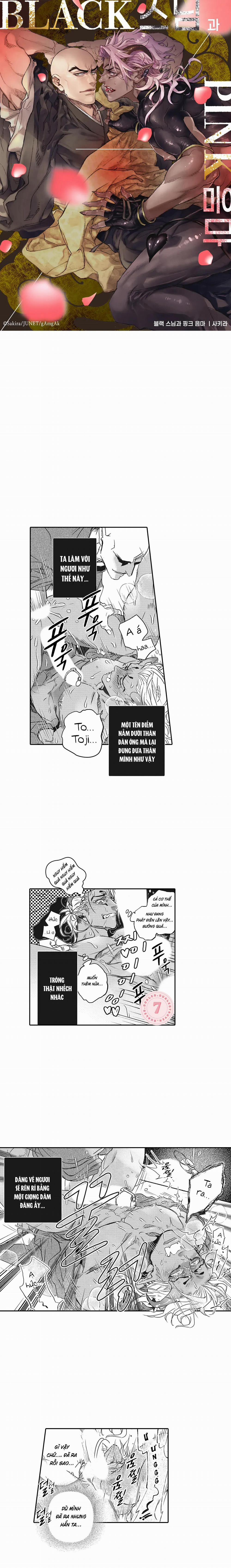 Black Monk And Pink Eumma [On-Going] 7 trang 0