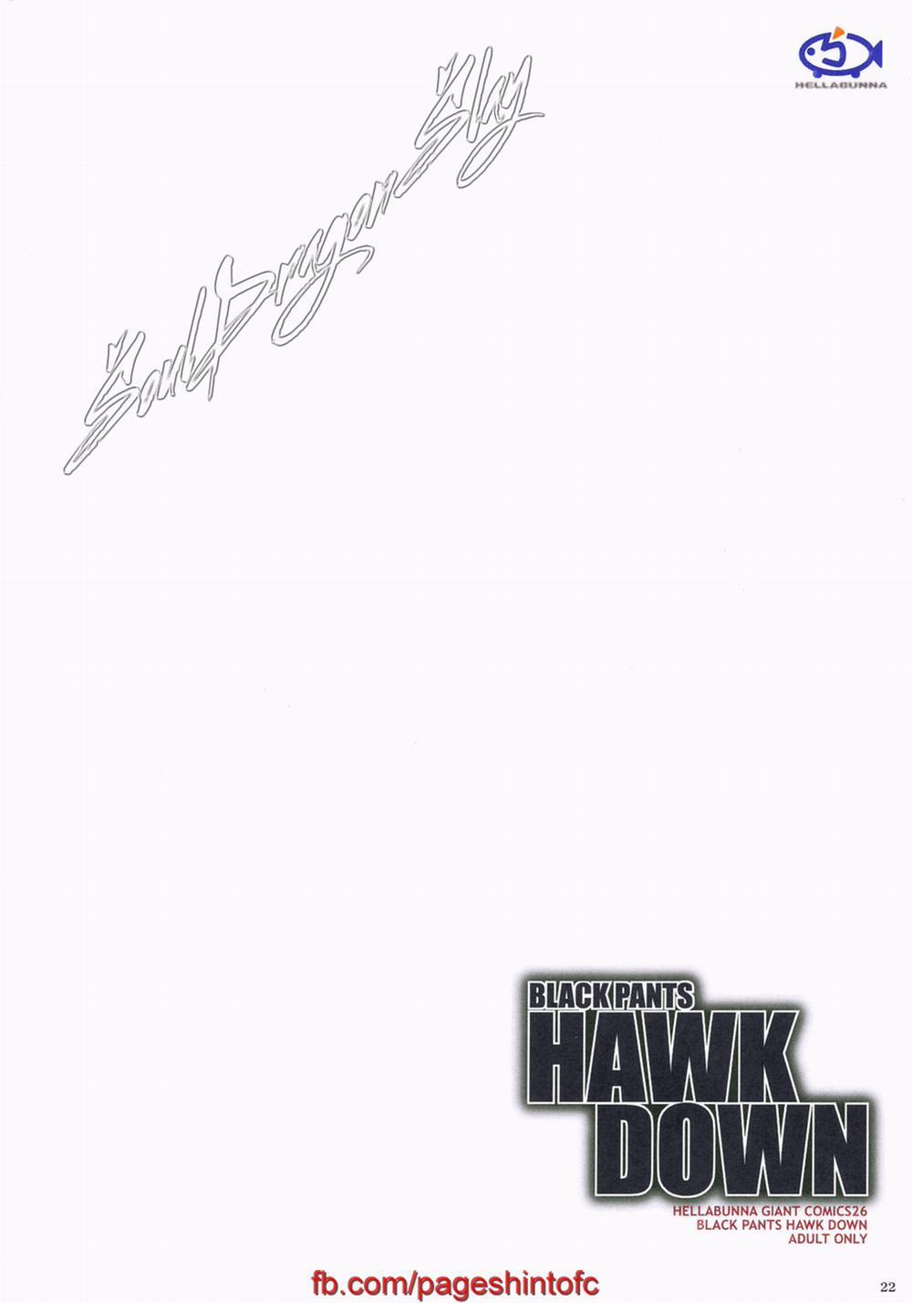 Black Pants Hack Down (Gundam Seed Destiny) OneShot trang 20