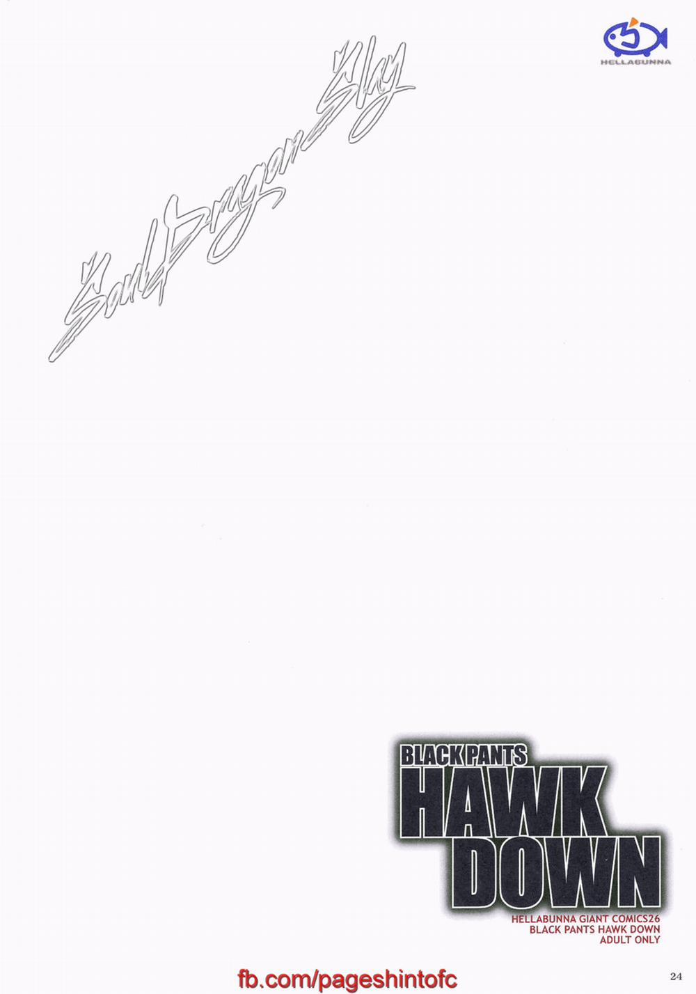 Black Pants Hack Down (Gundam Seed Destiny) OneShot trang 22